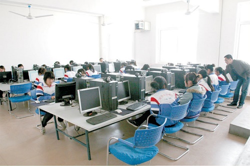 陜西振華職業中等專業學校 陜西振華職業中等專業學校