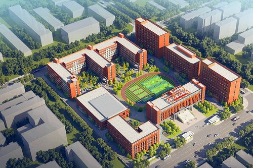 西安醫藥科技職業學校