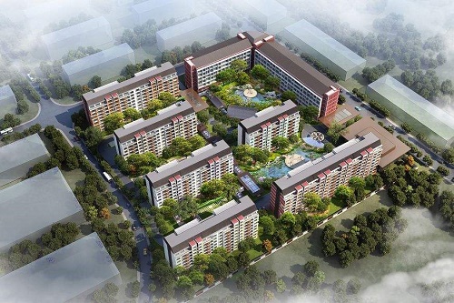 西安特殊教育職業學校 西安特殊教育職業學校