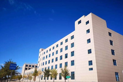 榆林礦業能源化工學校