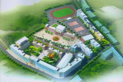 西安藍天科技學校 西安藍天科技學校