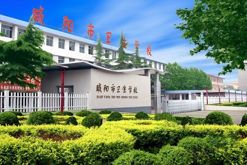 咸陽市衛生學校 咸陽市衛生學校